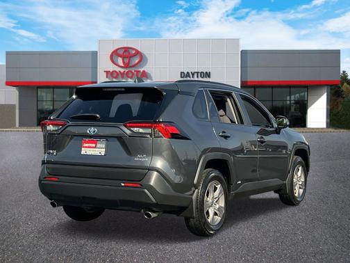 2023 Toyota RAV4 Hybrid XLE