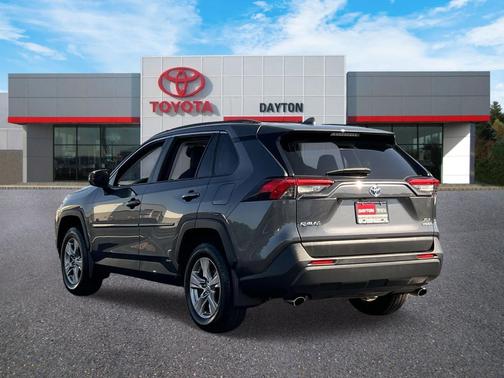 2023 Toyota RAV4 Hybrid XLE