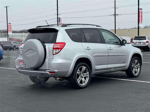 2010 Toyota RAV4 Sport