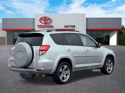 2010 Toyota RAV4 Sport