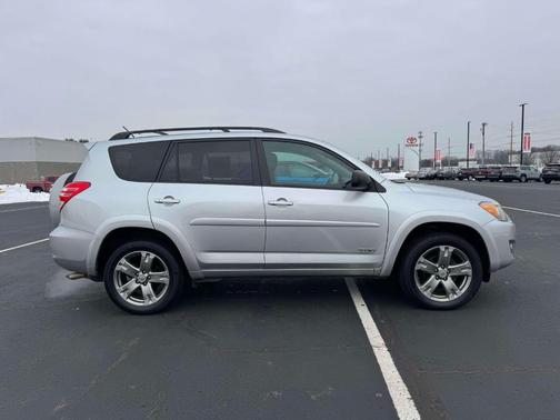 2010 Toyota RAV4 Sport
