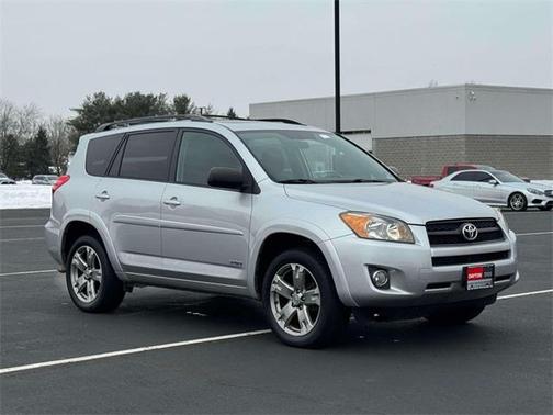 2010 Toyota RAV4 Sport
