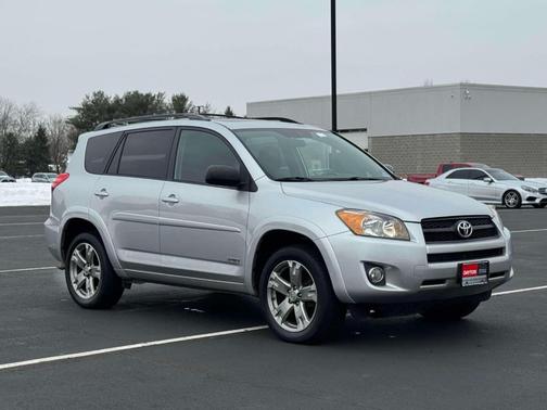 2010 Toyota RAV4 Sport