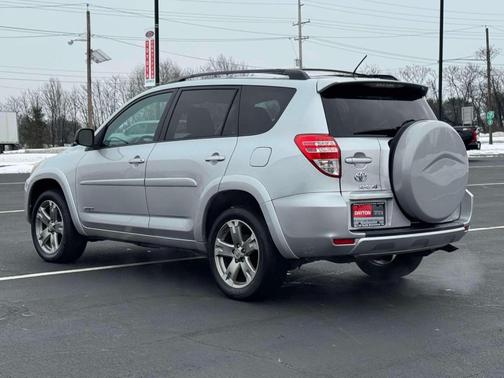 2010 Toyota RAV4 Sport