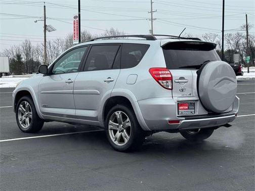 2010 Toyota RAV4 Sport