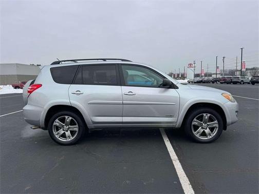 2010 Toyota RAV4 Sport