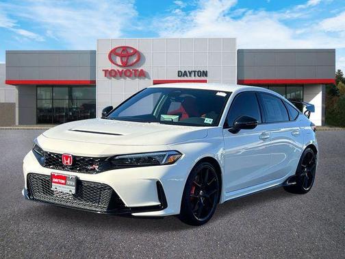 2024 Honda Civic Type R Base