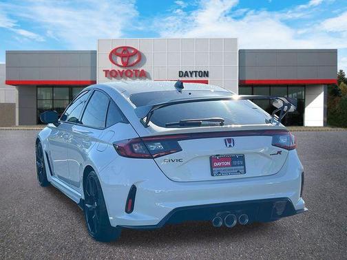 2024 Honda Civic Type R Base