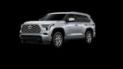 2026 Toyota Sequoia 1794 Edition