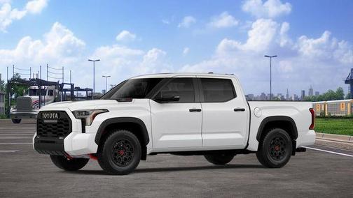 Ice 2026 Toyota Tundra Hybrid TRD Pro