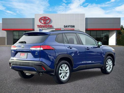2023 Toyota Corolla Cross LE