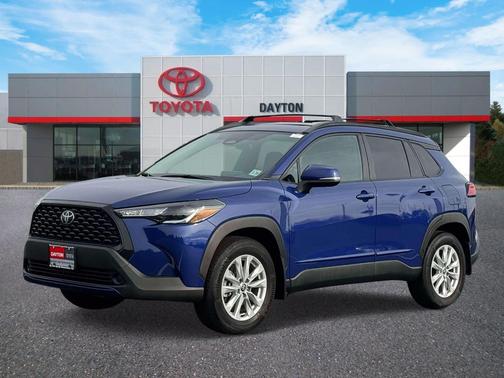 2023 Toyota Corolla Cross LE