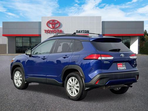 2023 Toyota Corolla Cross LE