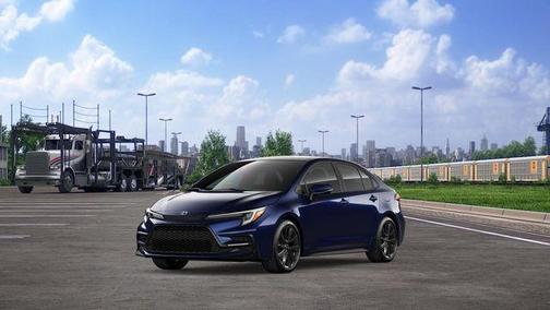 2026 Toyota Corolla XSE