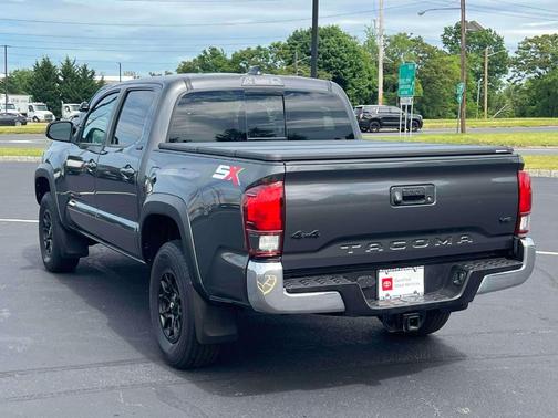 Magnetic Gray Metallic 2023 Toyota Tacoma SR5