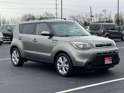 2015 Kia Soul +