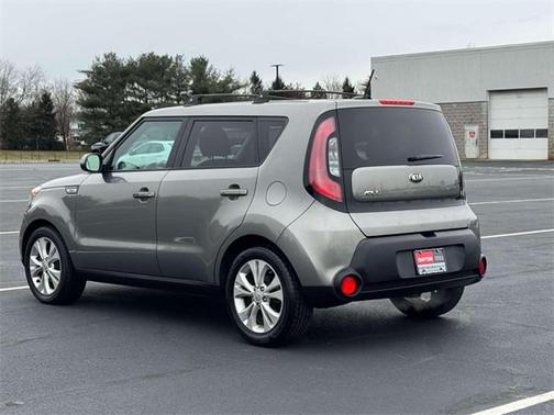 2015 Kia Soul +
