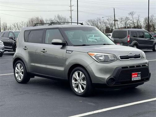 2015 Kia Soul +
