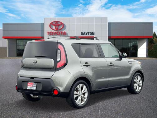 2015 Kia Soul +