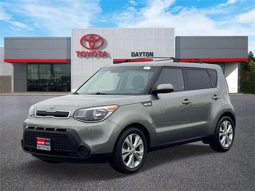 2015 Kia Soul +