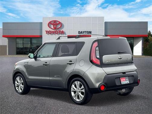 2015 Kia Soul +