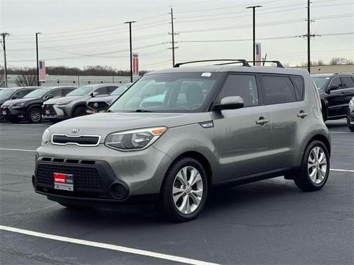 2015 Kia Soul +