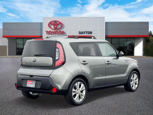2015 Kia Soul +