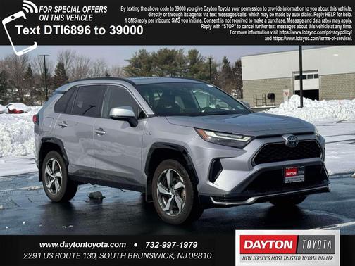 2023 Toyota RAV4 Prime SE
