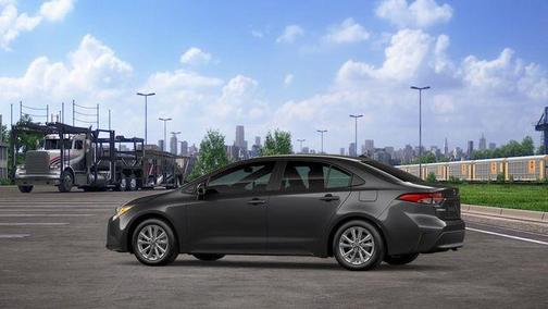 UNDERGROUND 2026 Toyota Corolla LE