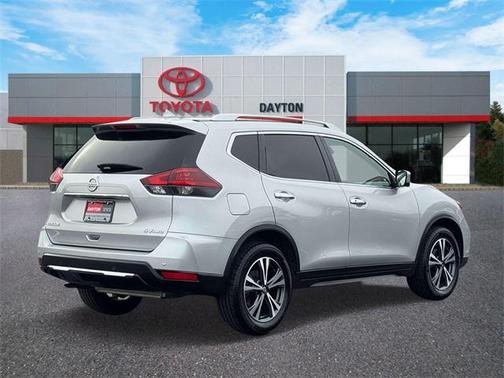 2019 Nissan Rogue SV