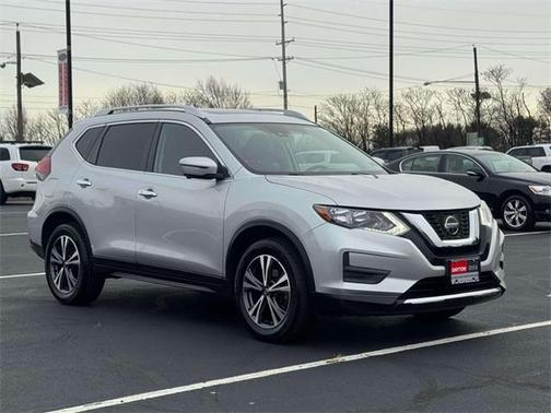 2019 Nissan Rogue SV