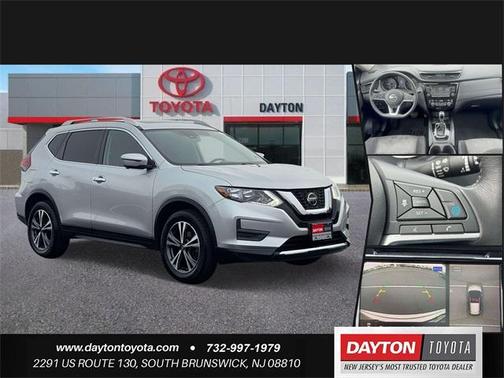 2019 Nissan Rogue SV