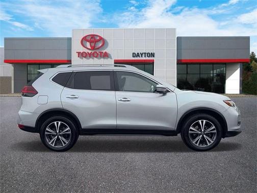 2019 Nissan Rogue SV