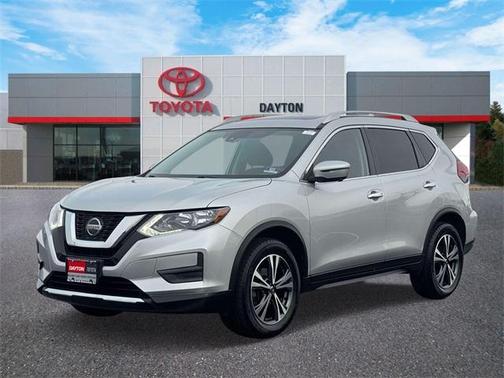 2019 Nissan Rogue SV