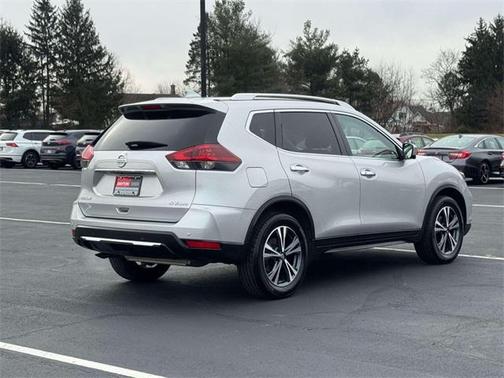 2019 Nissan Rogue SV