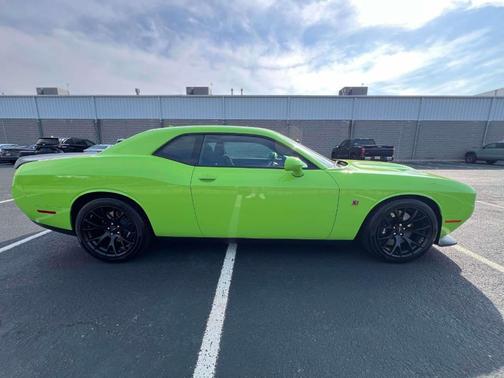 2019 Dodge Challenger R/T Scat Pack