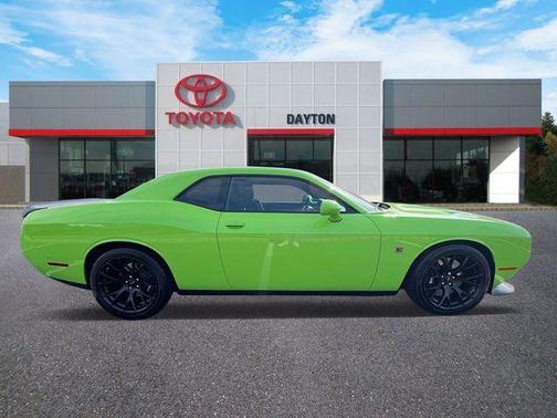 2019 Dodge Challenger R/T Scat Pack