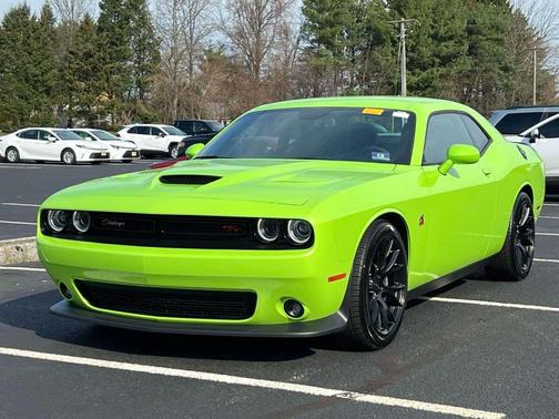 2019 Dodge Challenger R/T Scat Pack