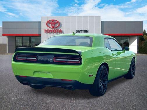 2019 Dodge Challenger R/T Scat Pack