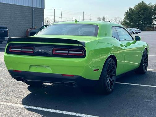 2019 Dodge Challenger R/T Scat Pack