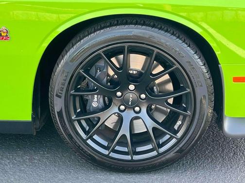 2019 Dodge Challenger R/T Scat Pack