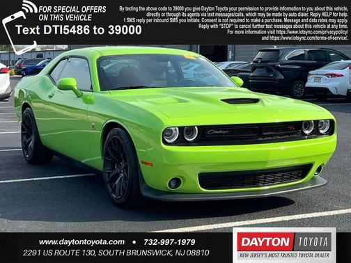 2019 Dodge Challenger R/T Scat Pack