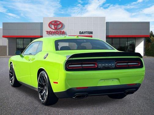 2019 Dodge Challenger R/T Scat Pack