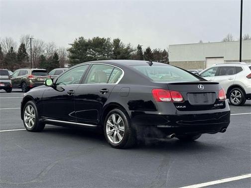 2008 Lexus GS 350 