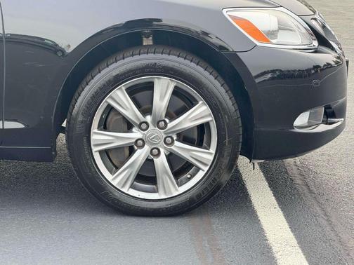 2008 Lexus GS 350 