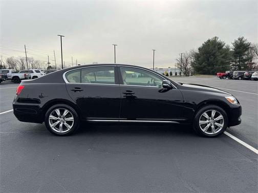 2008 Lexus GS 350 