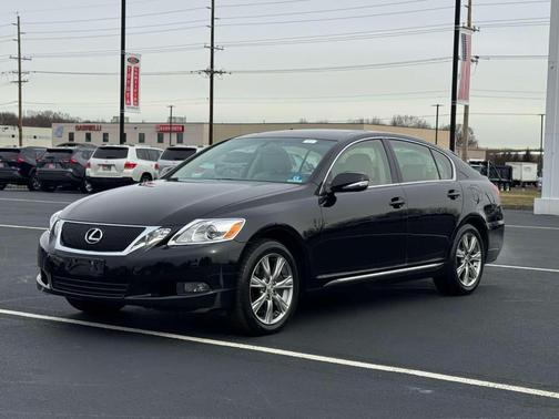 2008 Lexus GS 350 