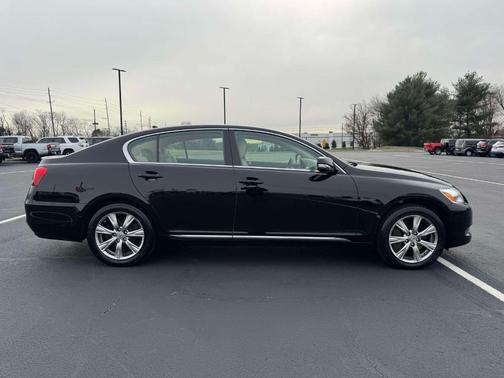 2008 Lexus GS 350 