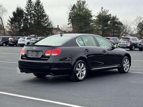 2008 Lexus GS 350 