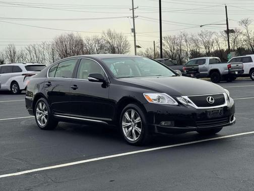 2008 Lexus GS 350 